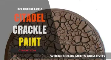 Mastering Citadel Crackle Paint: A Guide to Perfect Timing