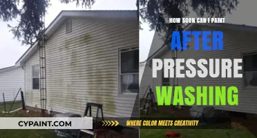 Revitalize Your Exterior: Painting After Pressure Washing - A Guide