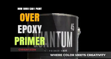 Epoxy Primer Painting Timeline: A Comprehensive Guide