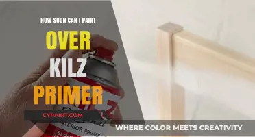 Ready to Refresh: Painting Over Kilz Primer Timeline Explained