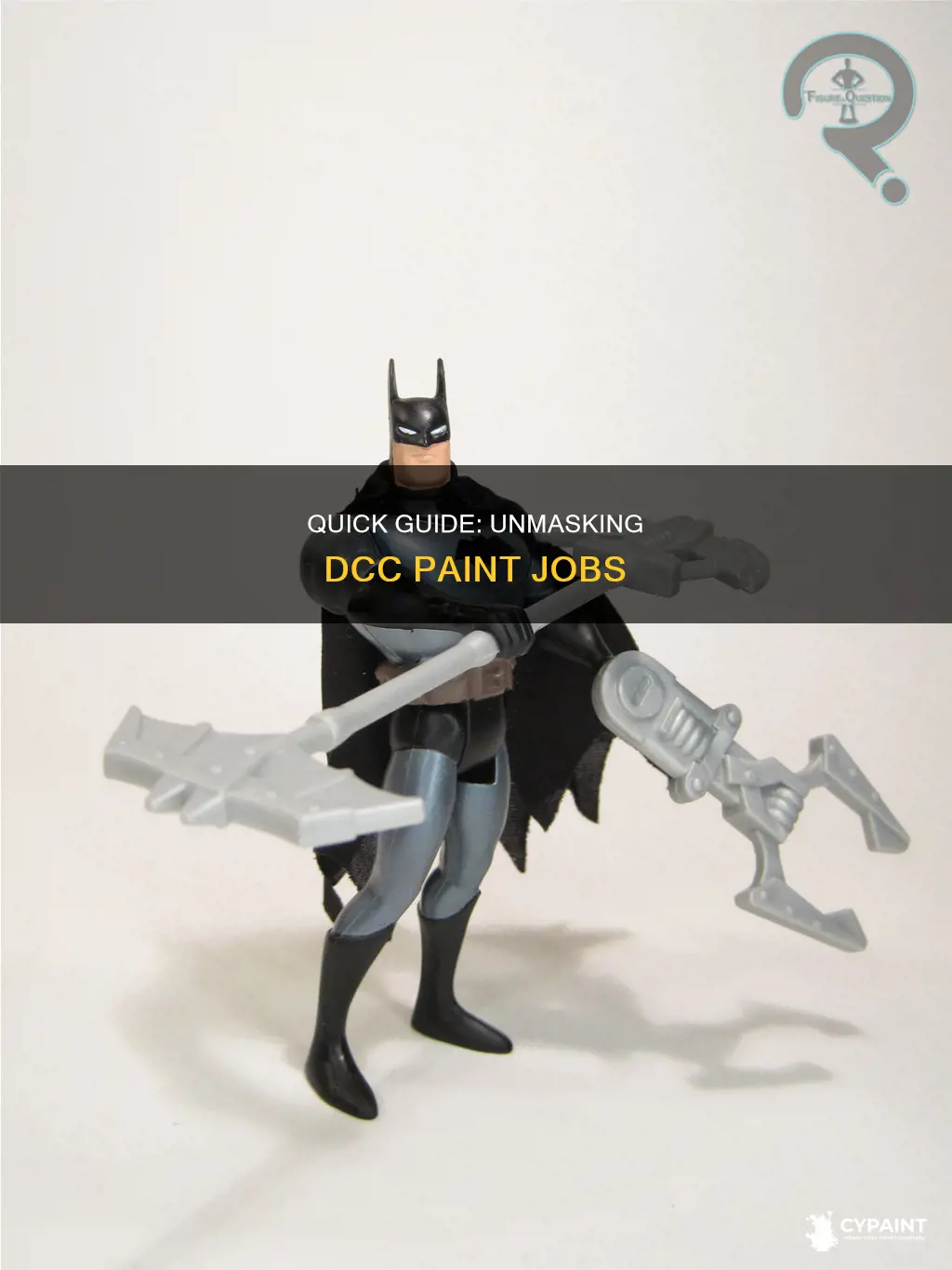 how soon can i pull masking off dcc paint