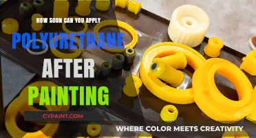 Quick Guide: Polyurethane Application Post-Painting Timeline