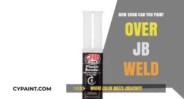 Revamping Your JB Weld: A Guide to Safe and Effective Repainting