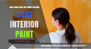 Mastering the Art of Second Coat Timing