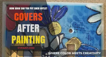When Can You Reinstall Outlet Covers After Painting? A Guide