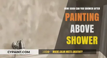 When to Shower After Painting: Quick Tips