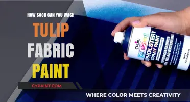 Quick Wash Guide: Tulip Fabric Paint Care Tips