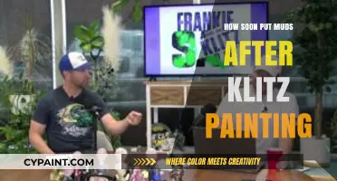 When to Apply Muds After Klitz Painting: Timing Tips for Best Results