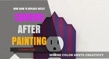 When to Replace Outlet Covers After Painting: A Quick Guide
