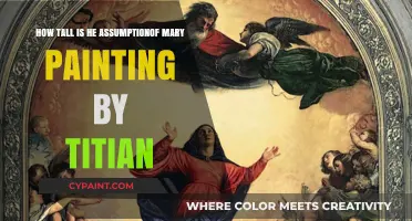 Assumption of Mary: Titian's Tall Masterpiece