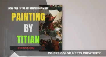 Titian's Assumption of Mary: Unveiling the Height of a Masterpiece