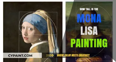 Exploring the Mona Lisa's Dimensions: Height and Artistic Legacy