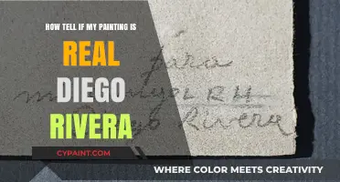 Authenticating Diego Rivera: Spotting the Master's Brushstrokes
