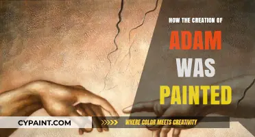 Masterpiece Unveiled: The Technique Behind Michelangelo's Creation of Adam