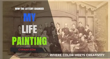 Winning the Lottery: How Luck Transformed My Artistic Journey