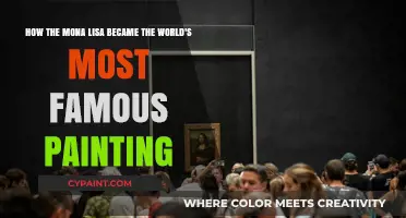 Mona Lisa's Rise: Unveiling the Secrets Behind Her Global Fame