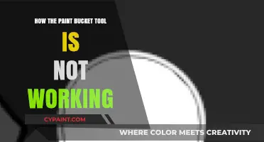 Troubleshooting the Paint Bucket Tool: Common Issues and Fixes