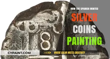Spanish Silver Coin Minting: Artistry Behind the Painted Coins