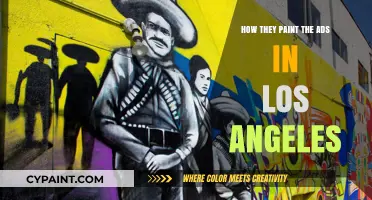 The Art Behind LA's Vibrant Ads: Techniques and Creativity Explained