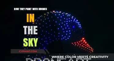 Sky Art Revolution: How Drones Paint Breathtaking Aerial Masterpieces