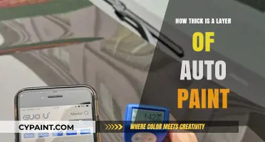 Understanding Auto Paint Thickness: A Comprehensive Guide for Car Enthusiasts