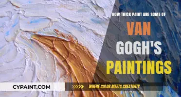 Van Gogh's Impasto Mastery: Exploring His Thickly Painted Masterpieces