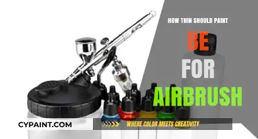 Mastering Airbrush Consistency: Ideal Paint Thinning Techniques for Flawless Results