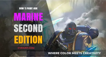 Mastering 40K Marine Painting: Second Edition Techniques & Tips