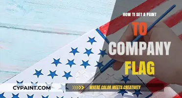Designing Your Company Flag: A Step-by-Step Paint Selection Guide