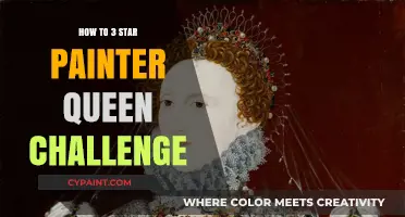 Mastering the Painter Queen Challenge: Tips for a Perfect 3-Star Win