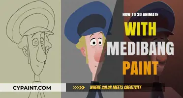 Mastering 3D Animation in Medibang Paint: A Step-by-Step Guide