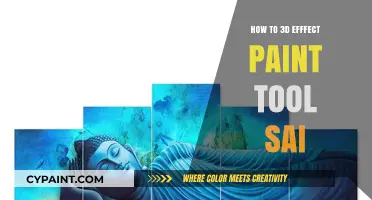 Mastering 3D Effects in Paint Tool SAI: A Step-by-Step Guide