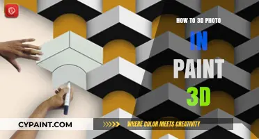 Mastering 3D Photos in Paint 3D: A Step-by-Step Guide
