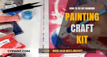Master 5D DIY Diamond Painting: A Creative Craft Kit Guide