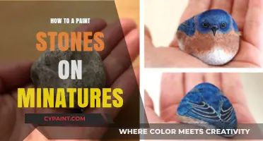 Mastering Miniature Stone Painting: Techniques for Realistic Textures and Details