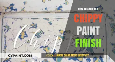 Mastering the Chippy Paint Look: Easy Steps for Vintage Charm