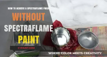 Achieving Spectraflame Finishes: Alternative Methods to Explore