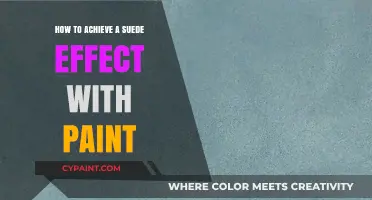 Mastering Suede Paint Techniques: Create a Luxurious Textured Finish Easily