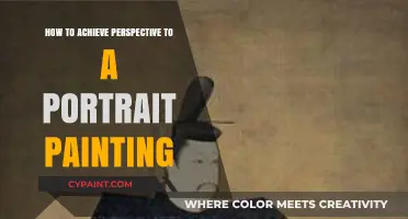 Mastering Depth: Techniques for Adding Perspective to Portrait Paintings