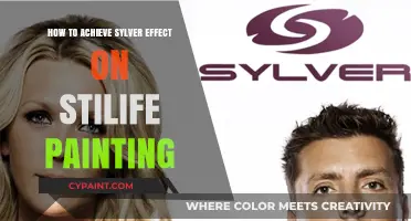 Mastering the Sylver Effect: Techniques for Stunning Still Life Paintings