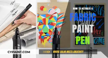 Mastering Fabric Paint Pens: Simple Steps to Activate and Create
