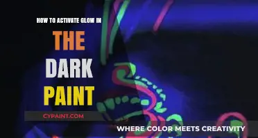 Mastering Glow-in-the-Dark Paint: Simple Activation Techniques for Radiant Results