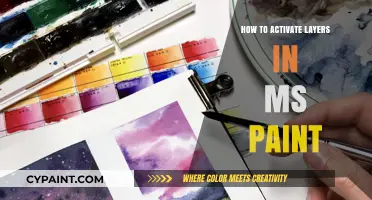 Mastering MS Paint: A Guide to Activating Layers Effectively