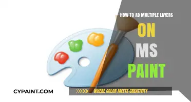 Mastering MS Paint: Adding Multiple Layers for Enhanced Creativity