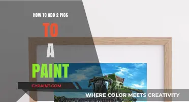 Easy Steps to Combine Two Images in Microsoft Paint