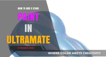 Mastering 3-Stage Paint Application in Ultramate: A Step-by-Step Guide
