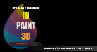 Mastering Paint 3D: Easy Steps to Add Backgrounds Like a Pro