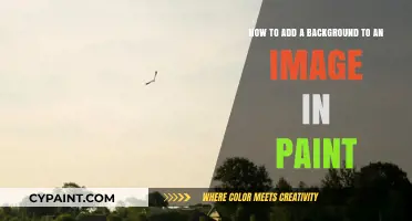 Enhance Your Photos: Simple Steps to Add Backgrounds in Paint