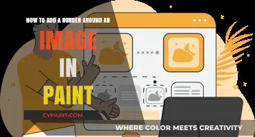 Simple Steps to Add Borders Around Images in Paint