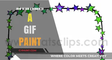 Easy Guide: Adding Borders to GIFs with MS Paint
